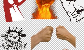 扣自己的正确手势图 扣自己的正确手势图