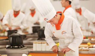 短期厨师速成培训班