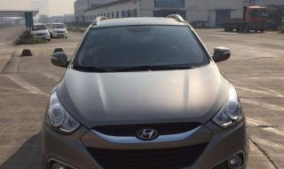 北京现代ix352012款