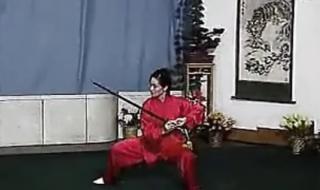 武当太极剑49式 武当太极剑49式