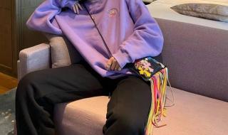 赵露思白鹿 赵露思白鹿