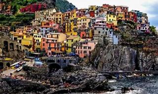 意大利马纳罗拉 意大利马纳罗拉