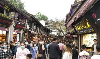 重庆市区旅游景点