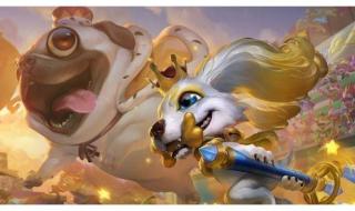 小鱼人皮肤 小鱼人皮肤