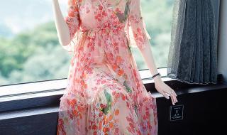 真丝连衣裙 真丝连衣裙