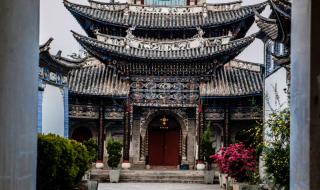 云南景点图 云南景点图