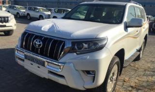 中东版普拉多4000 中东版普拉多4000