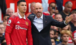 C罗女友怒批教练 C罗女友怒批教练