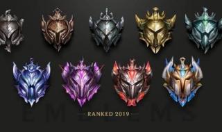 lol黄金会掉到白银吗 lol黄金会掉到白银吗