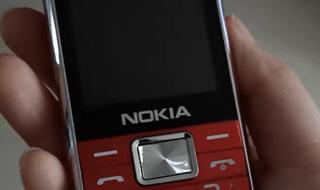 诺基亚新款直板手机 诺基亚新款直板手机