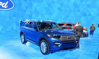 福特探险者2020新款 福特探险者2020新款