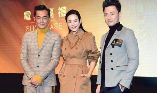 刘德华刘雅瑟甜蜜挽手 刘德华刘雅瑟甜蜜挽手