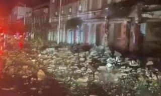 四川泸州8.1级地震 四川泸州8.1级地震