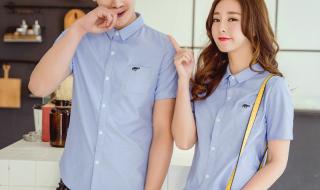 深圳情侣装批发