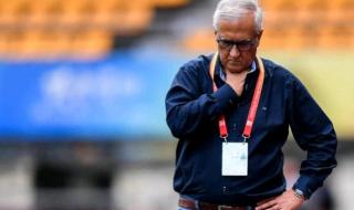 中国国足现任主教练 中国国足现任主教练