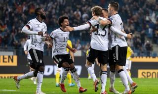 2022德国世界杯战绩